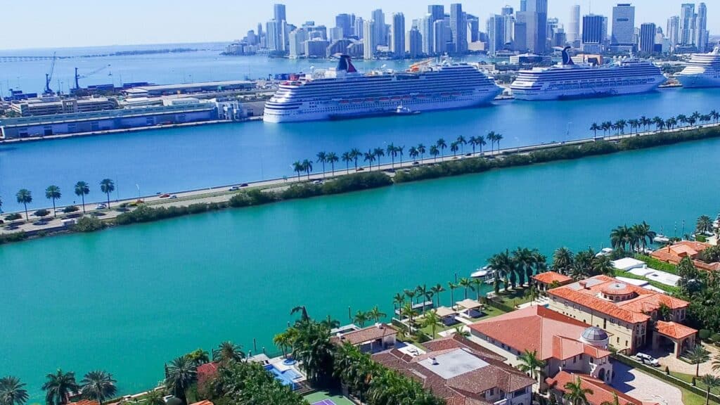 Port Miami miami